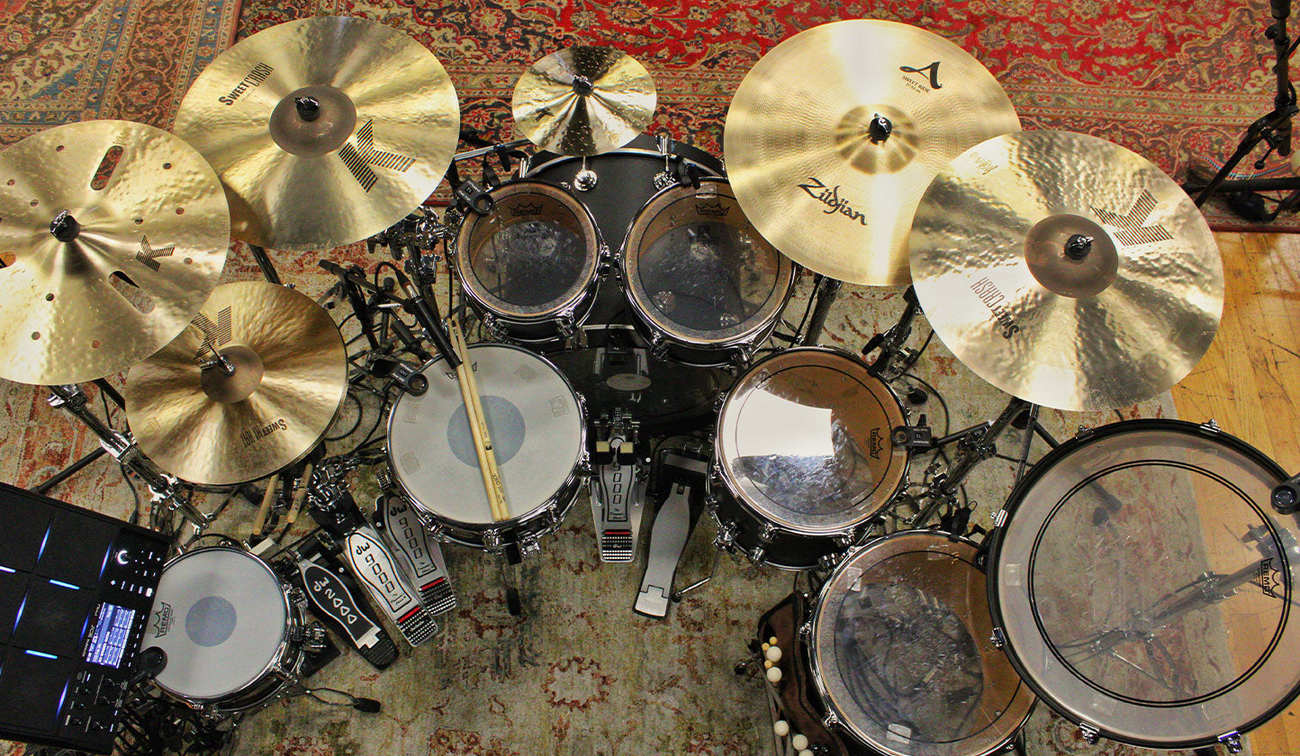 Mike Sleath | Zildjian Artist