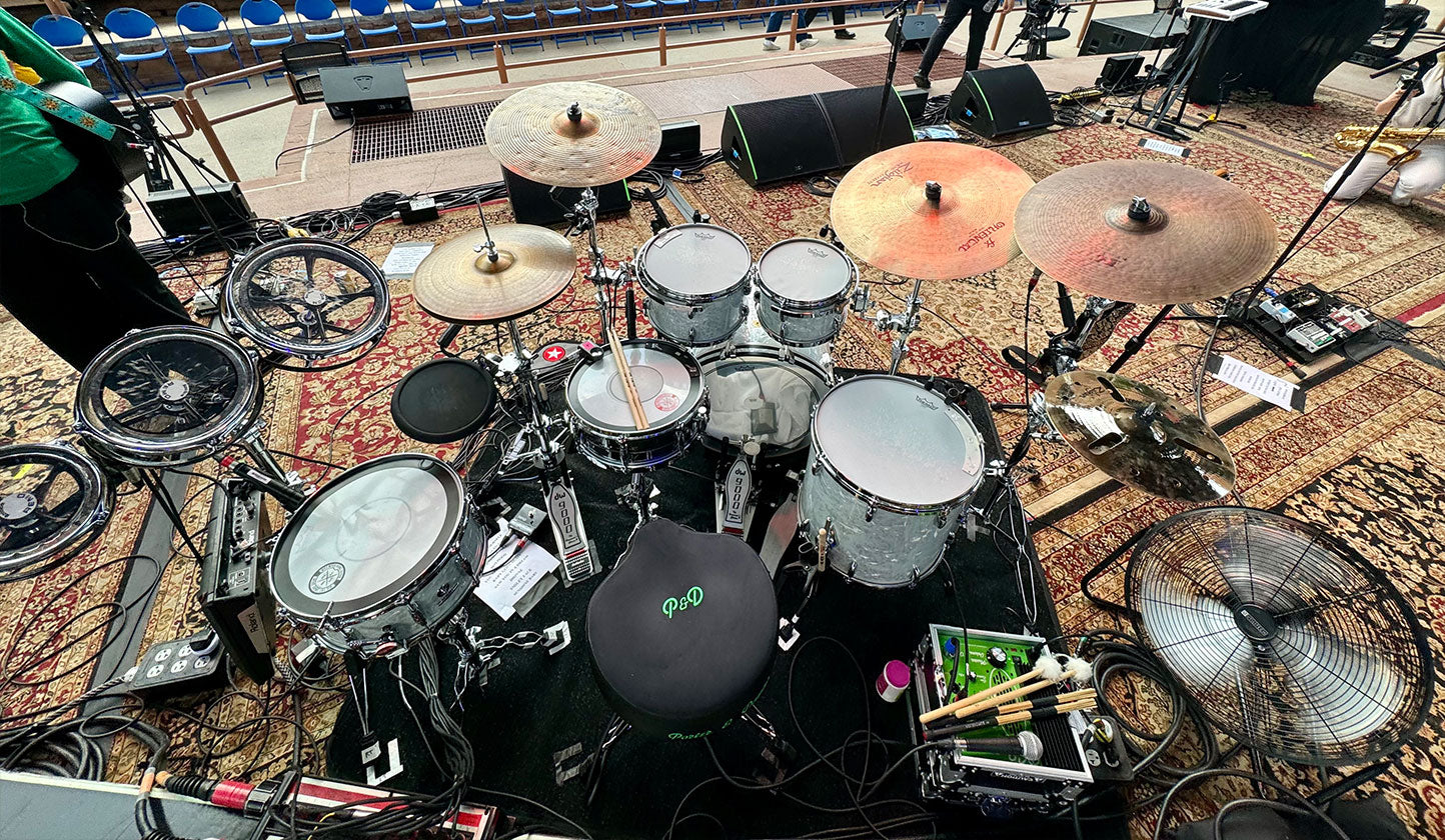 Myles Sargent | Zildjian Artist