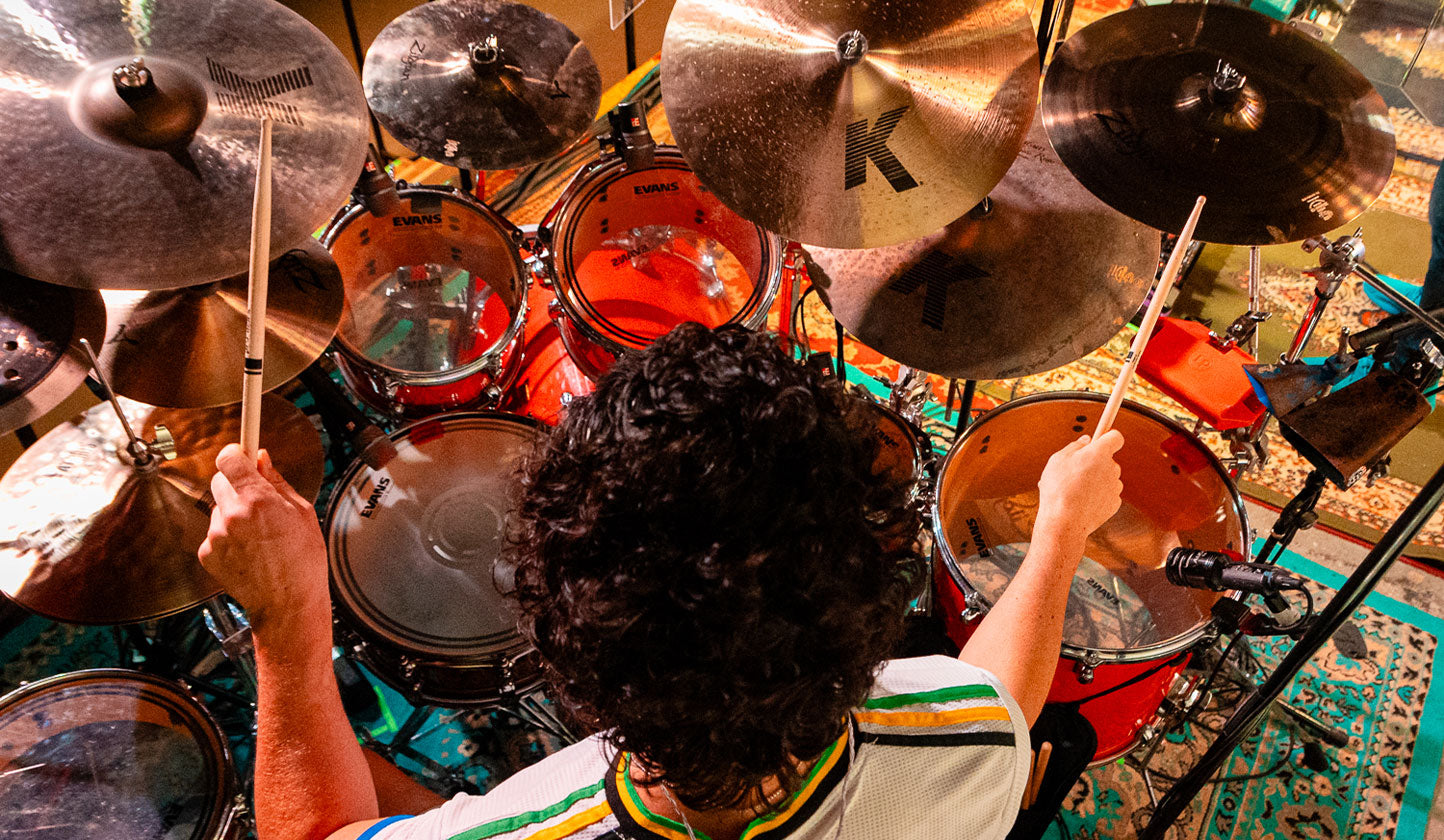 Nick Tkachyk | Zildjian Artist