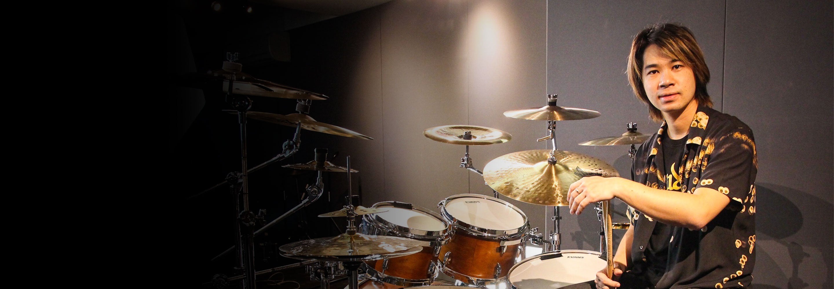 Note Weerachat Premananda Jr. | Zildjian Artist