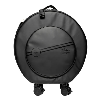 Black Zildjian Touring 24" Rolling Cymbal Bag