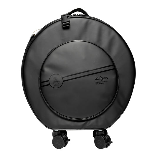 Black Zildjian Touring 24" Rolling Cymbal Bag