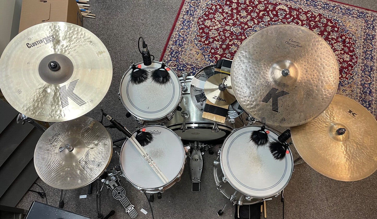 Pascal Thielen | Zildjian Artist