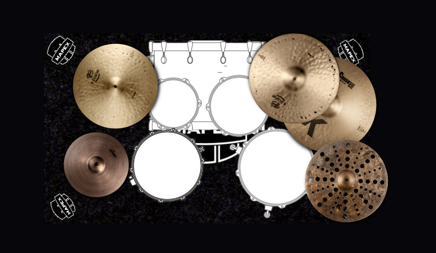 Liao Peng | Zildjian Artist