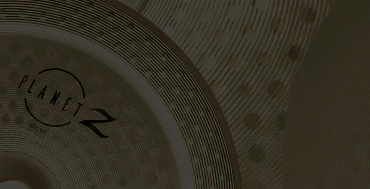 Zildjian Category/Cymbals/Drum Set/Planet Z