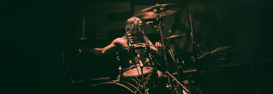 Richard Rayner – Zildjian