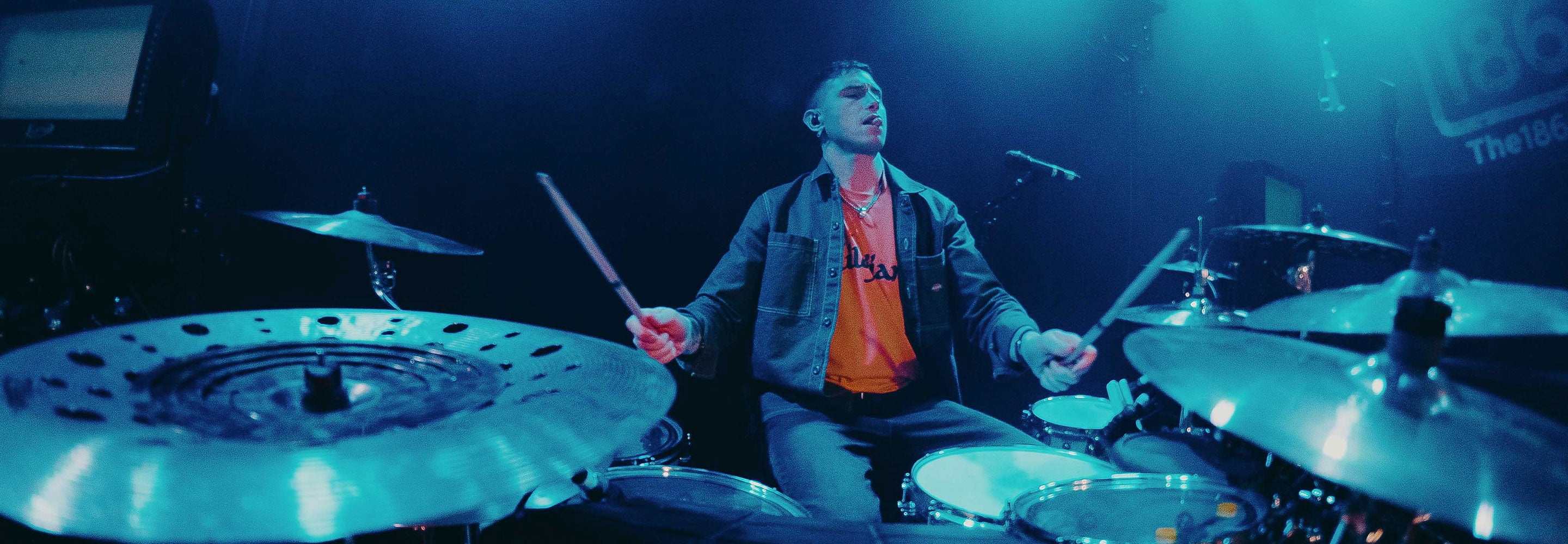 Rob Rolfe | Zildjian Artist