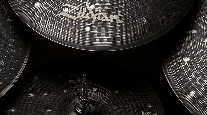 Zildjian Category/Cymbals/Drum Set/S Family/S Dark