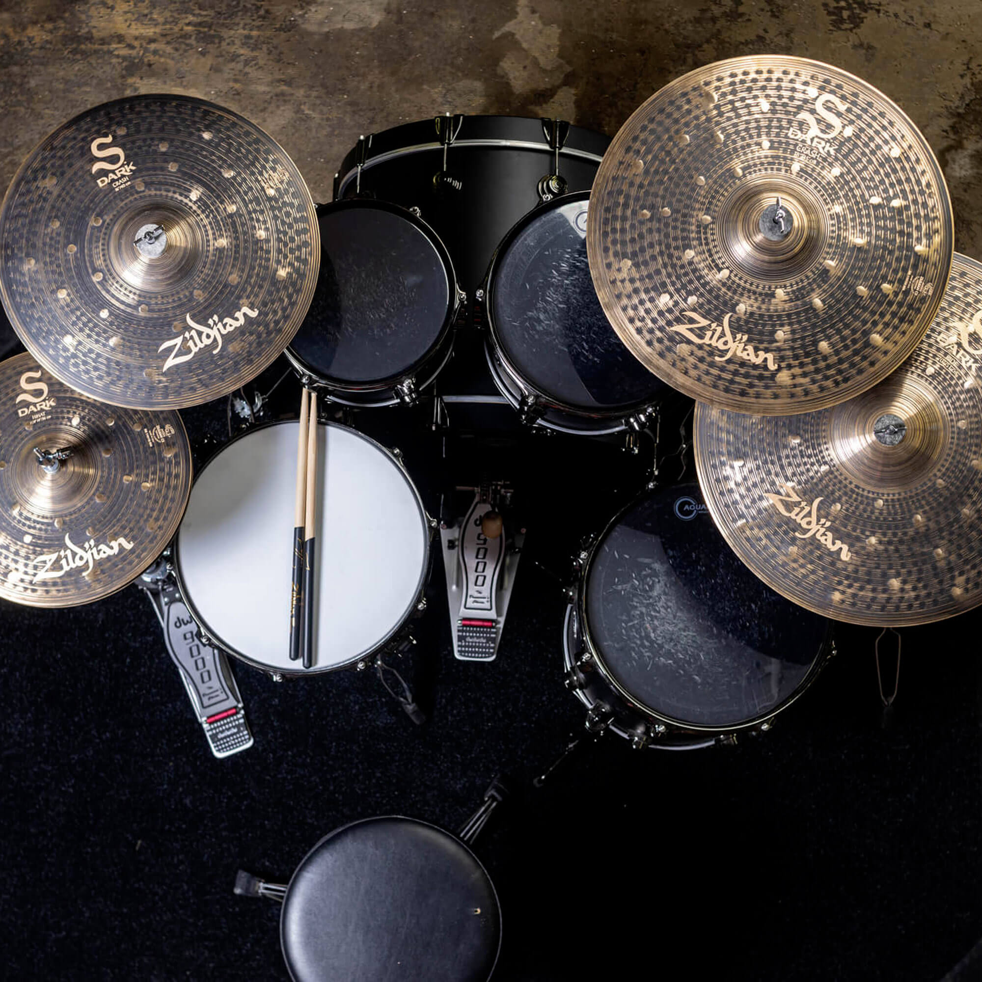 Zildjian s deals series ride