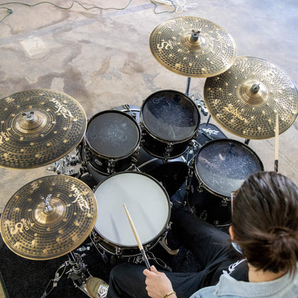 S Dark Cymbal Pack