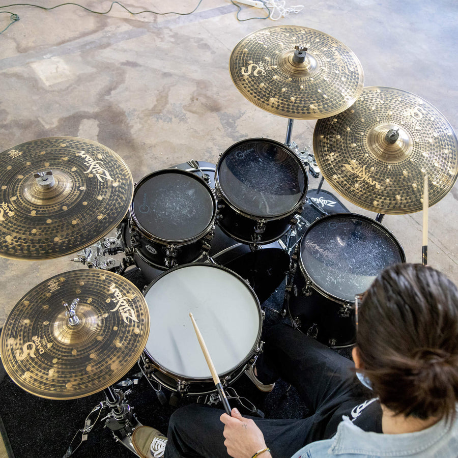 S Dark Cymbal Pack