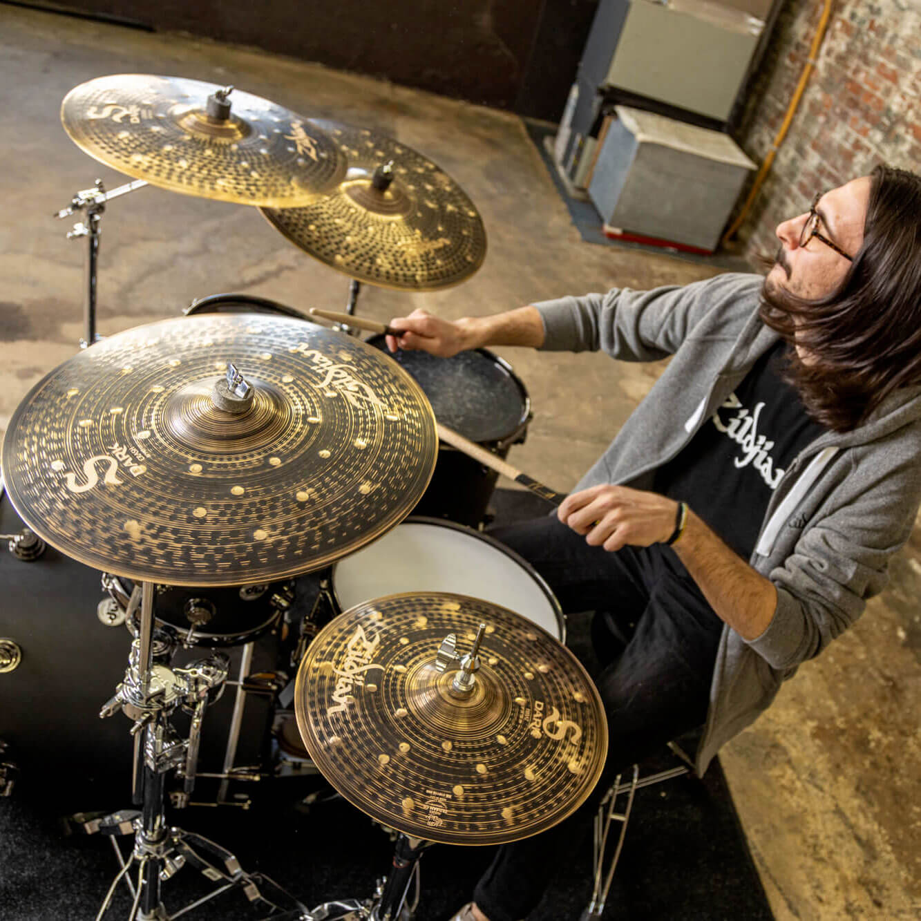 S Dark Crashes – Zildjian
