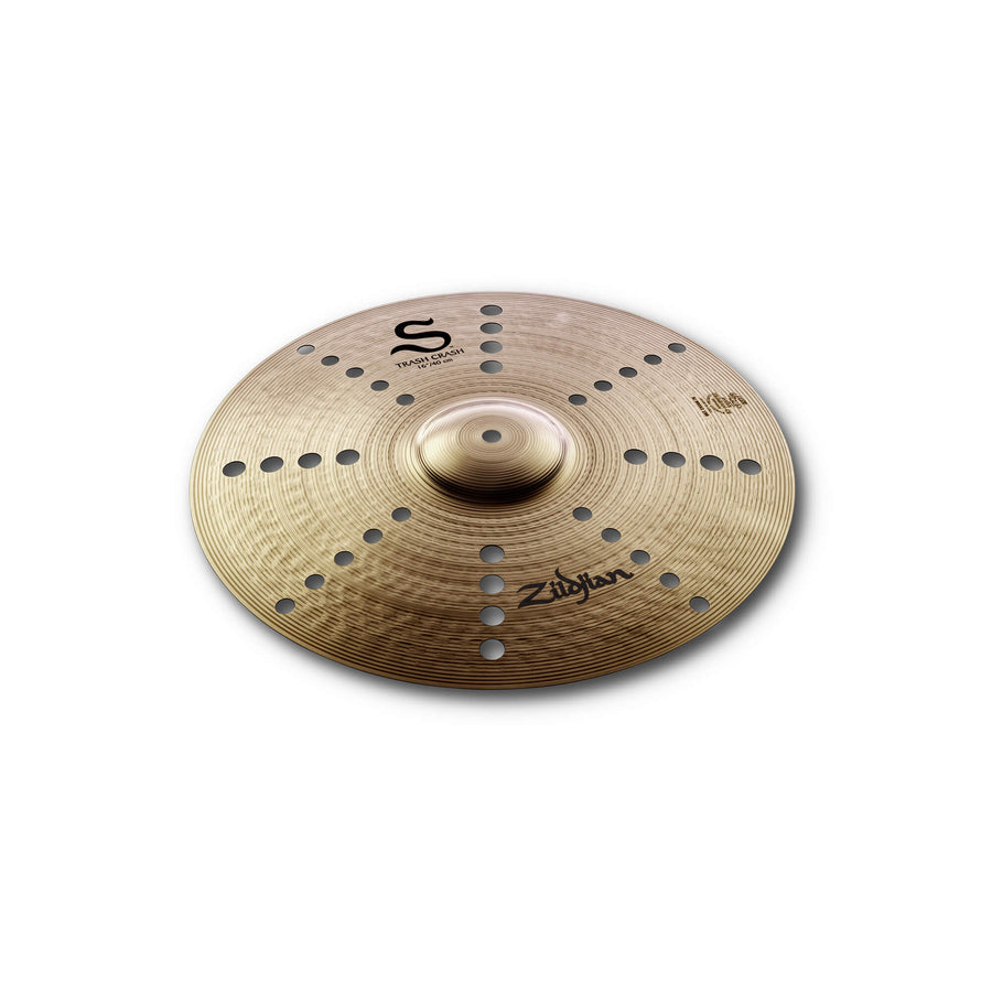 S Zildjian Extended Cymbal Pack