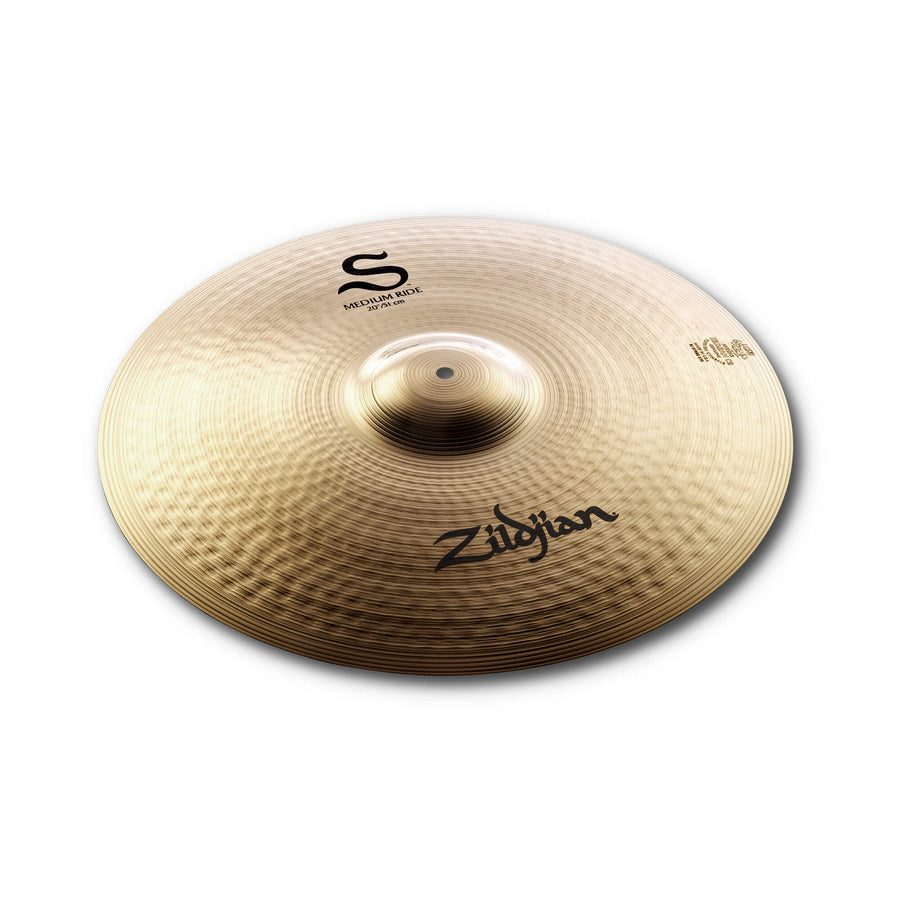 S Zildjian Extended Cymbal Pack