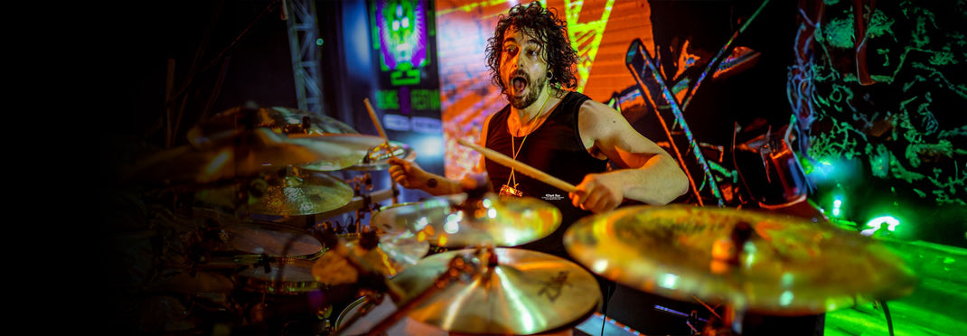 Shane Russell – Zildjian