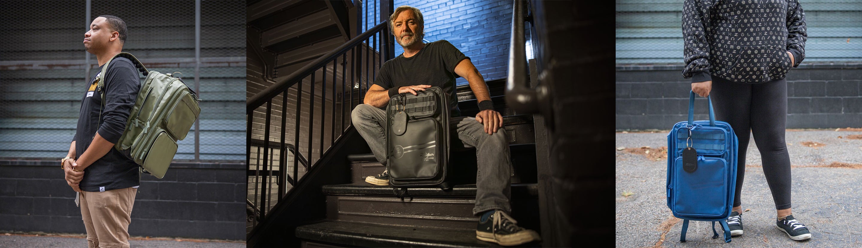 Touring Bags – Zildjian