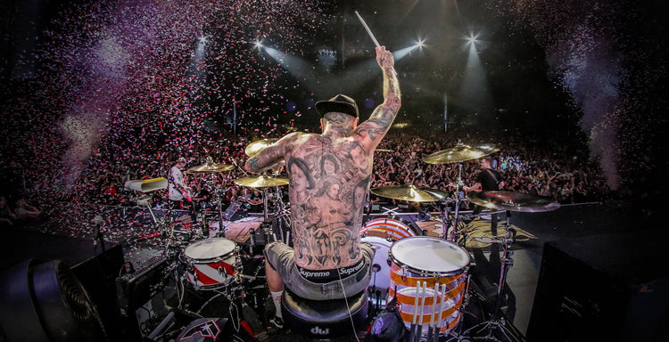 Travis Barker Collection