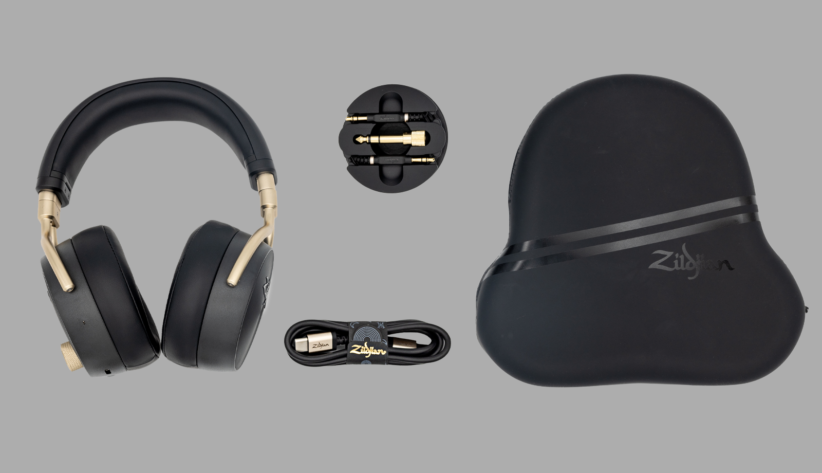 Zildjian Alchem-E Headphones Zildjian Alchem-E Headphones