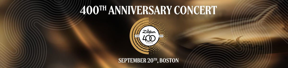 400th Anniversary Celebration Press Release – Zildjian