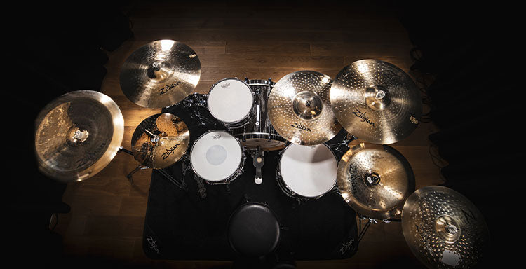 Z Custom Cymbals | Zildjian – Zildjian