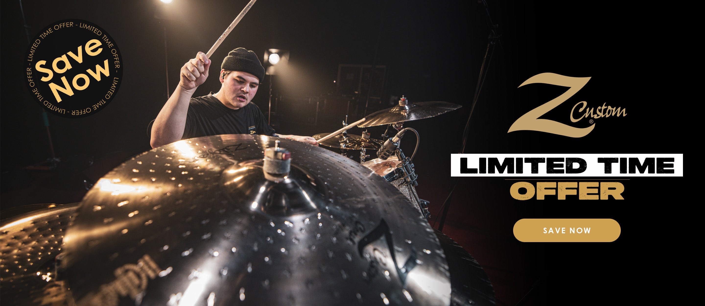 Zildjian | Official Site | Cymbals, Drumsticks & Apparel
