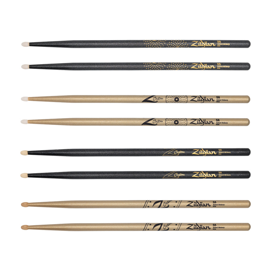 Drumstick Limited Edition Z Custom Bundle