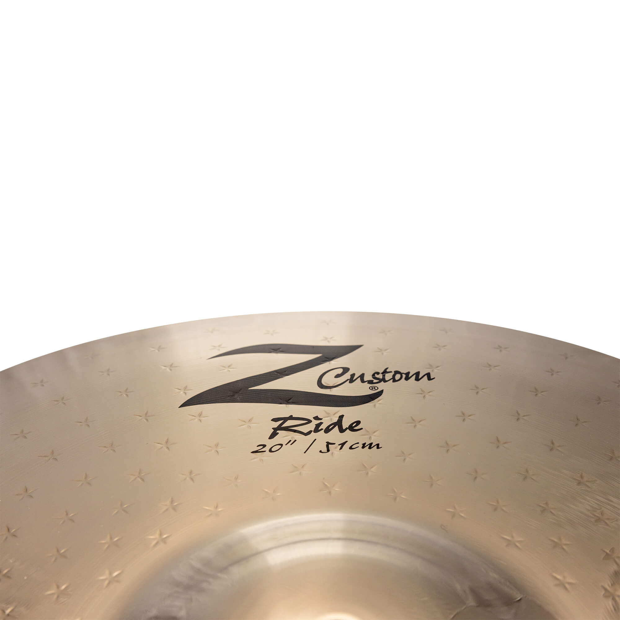 大人気新作Z Zildjian Light power Ride 20インチ ライトパワーライド ブリリアント 3100g シンバル