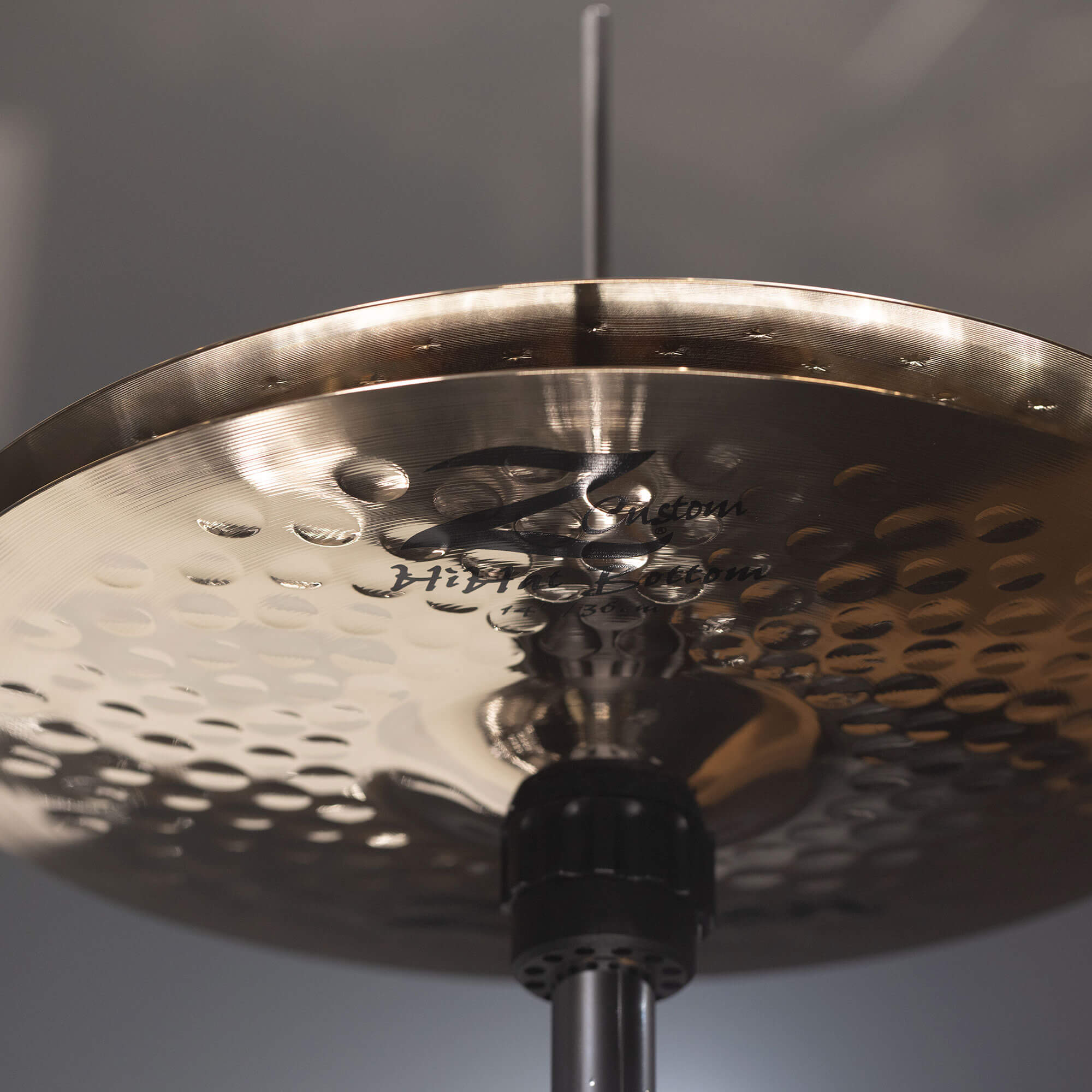 ハンドチャイム　ニビル Z Custom HiHats | Zildjian – Zildjian