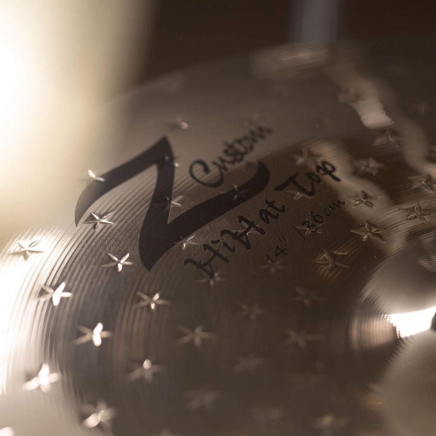 Z Custom HiHats