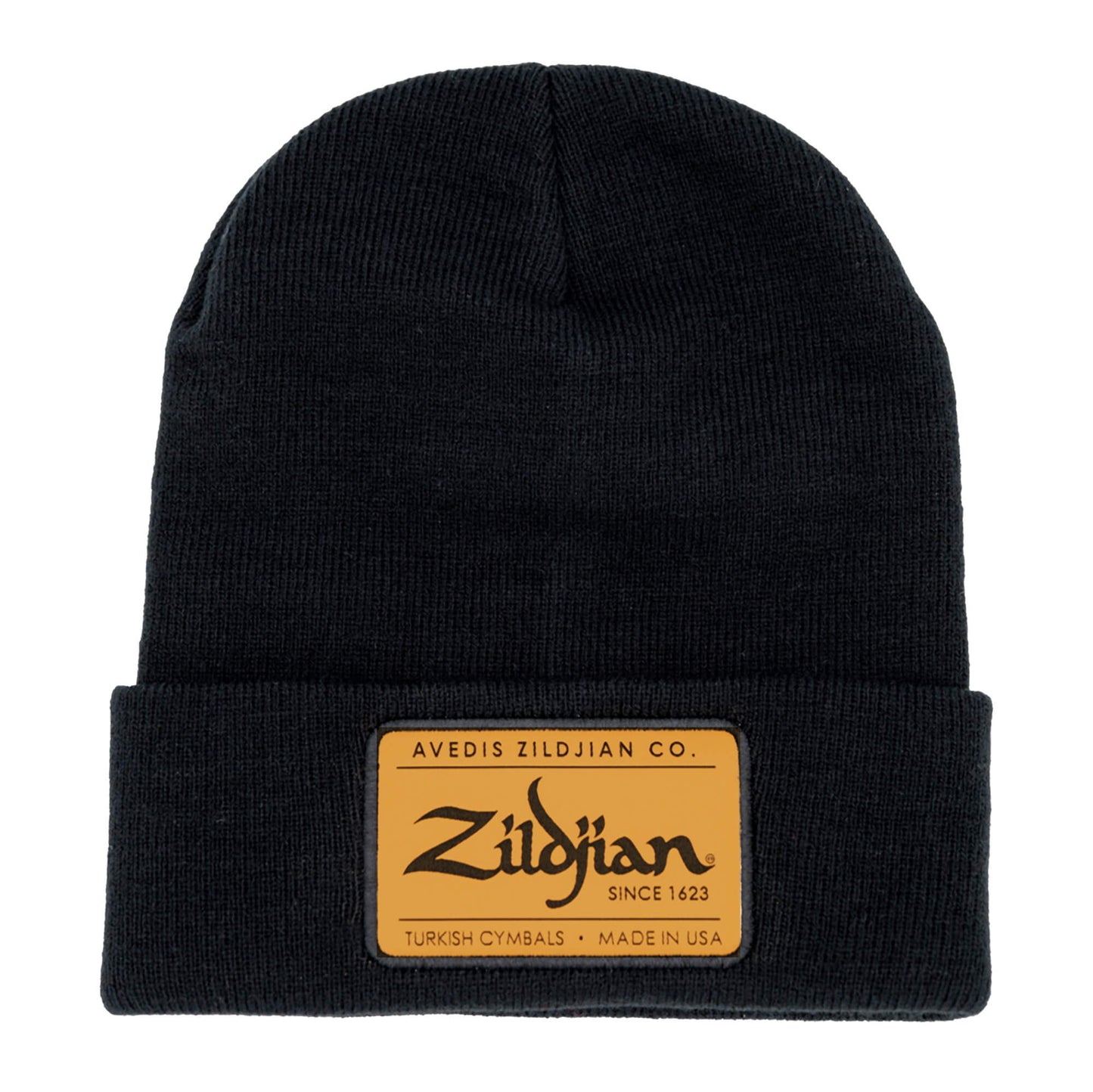 Zildjian Black Logo Beanie