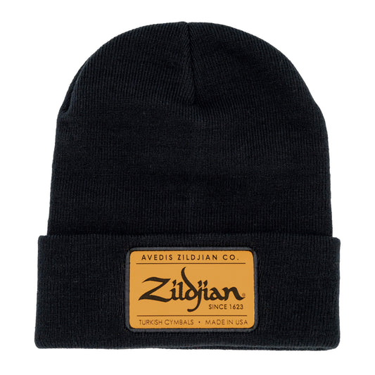 Zildjian Black Logo Beanie