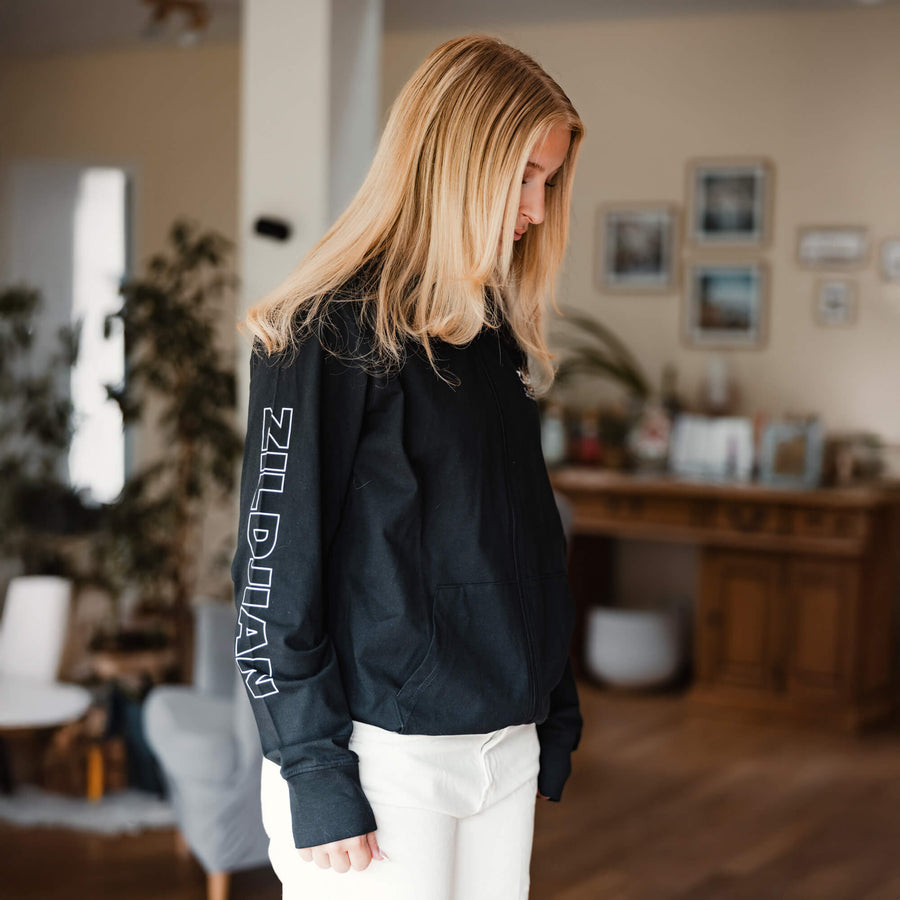 Zildjian Lightweight Zip Hoodie
