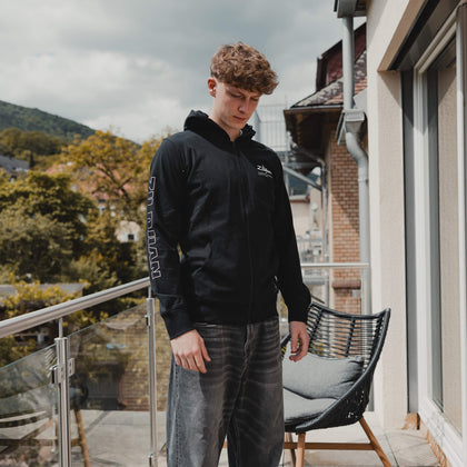 Zildjian Lightweight Zip Hoodie