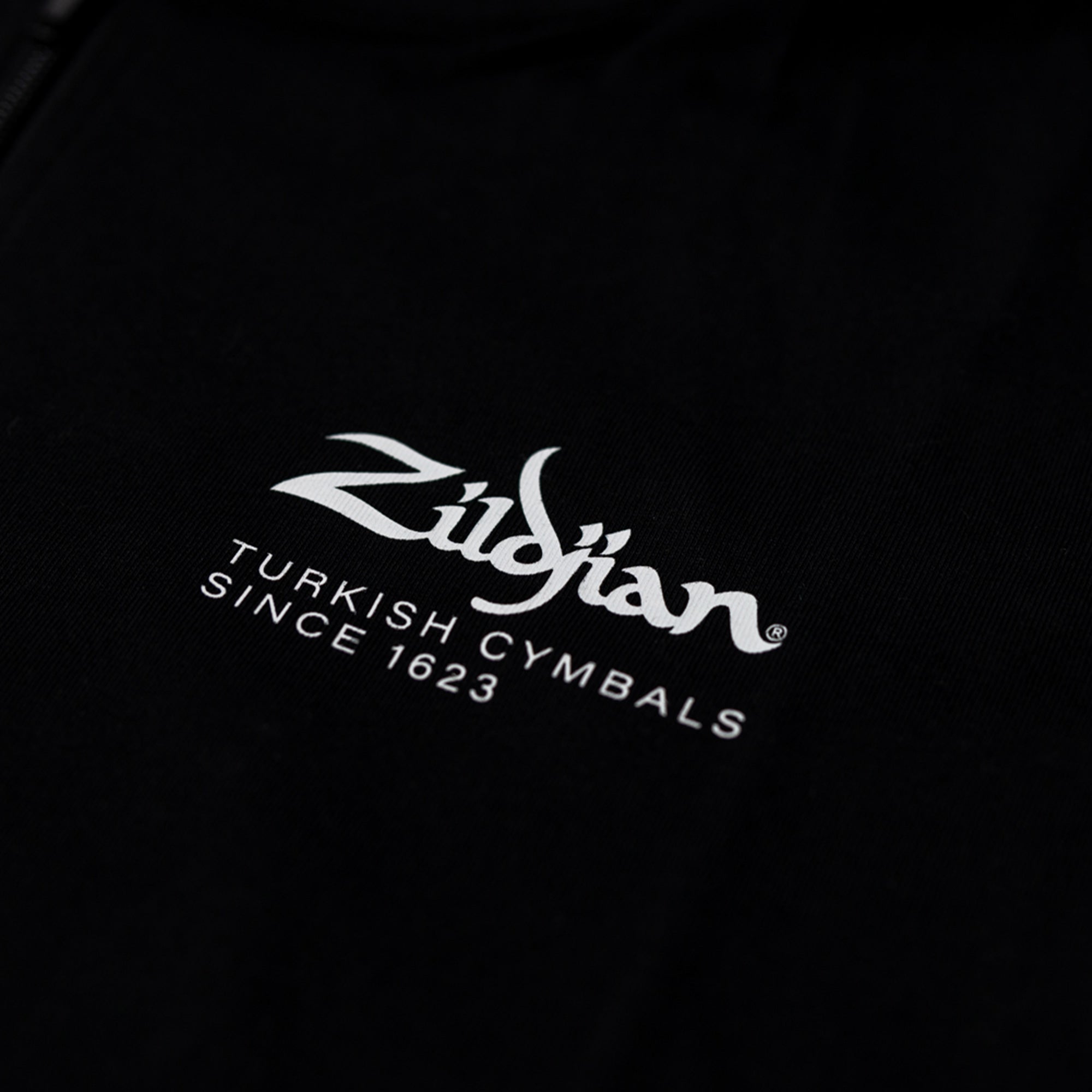 Zildjian Lightweight Zip Hoodie