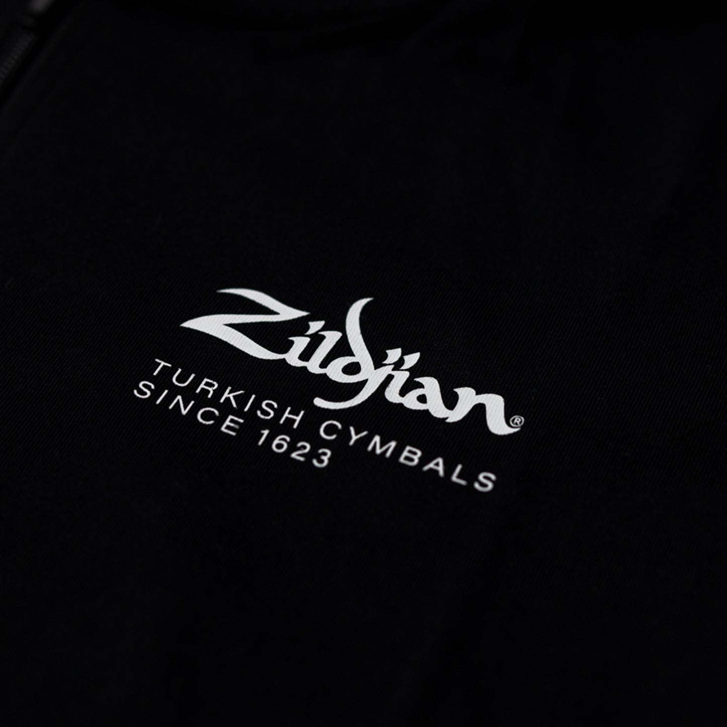 Zildjian Lightweight Zip Hoodie