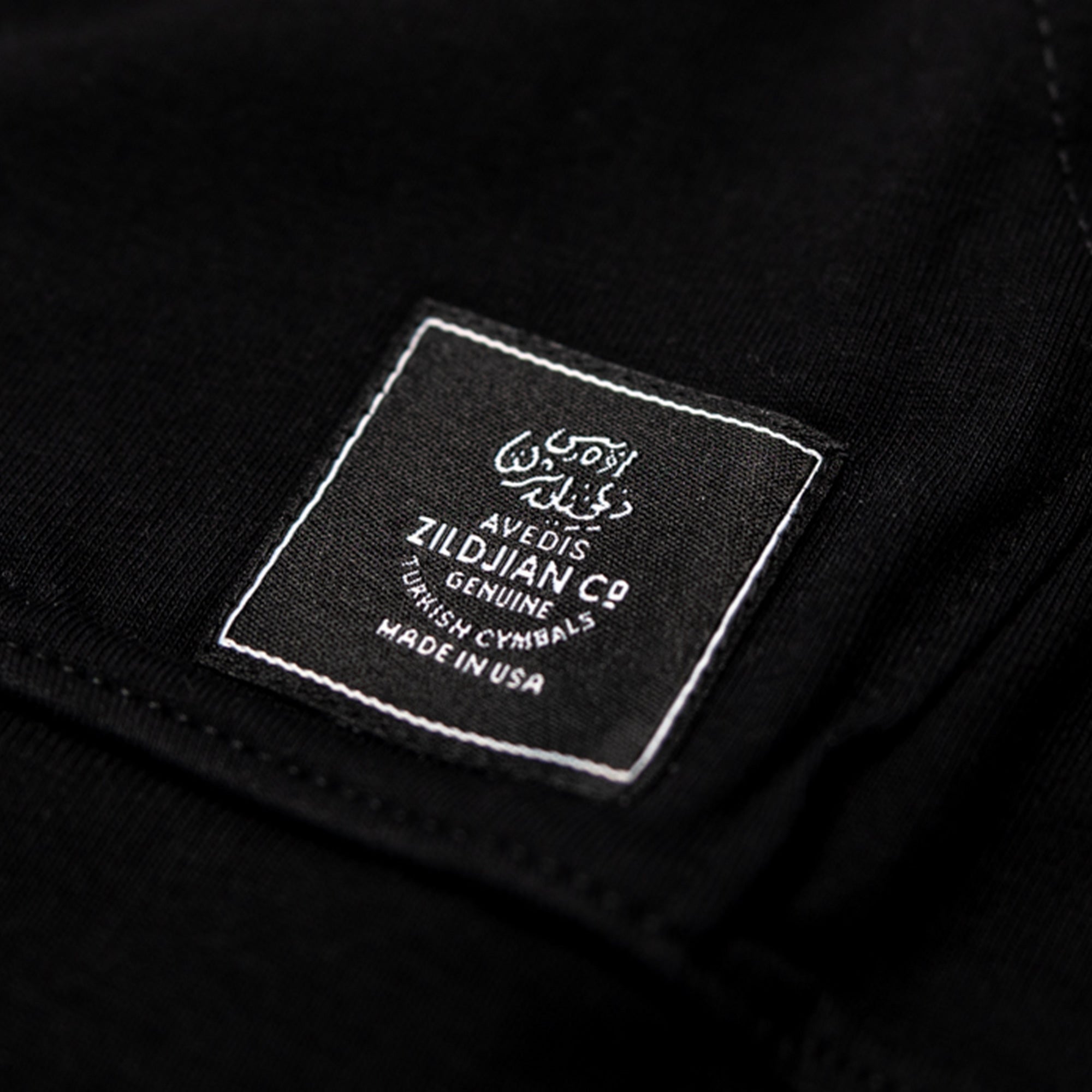 Zildjian Lightweight Zip Hoodie