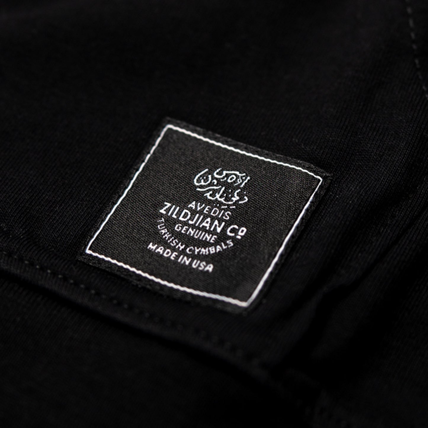 Zildjian Lightweight Zip Hoodie