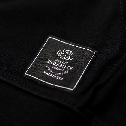 Zildjian Lightweight Zip Hoodie