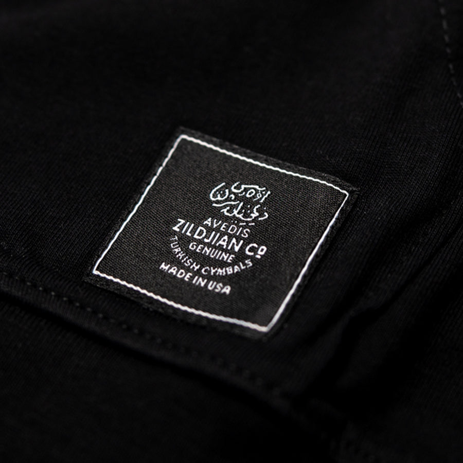 Zildjian Lightweight Zip Hoodie