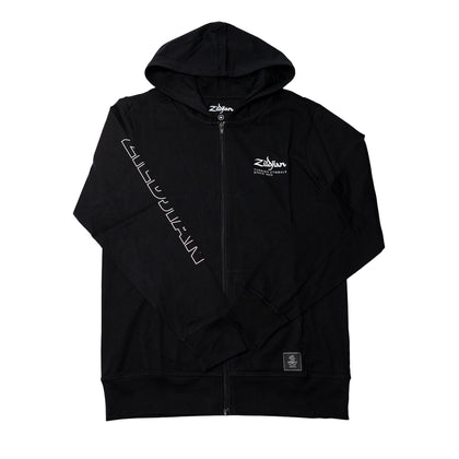 Zildjian Lightweight Zip Hoodie
