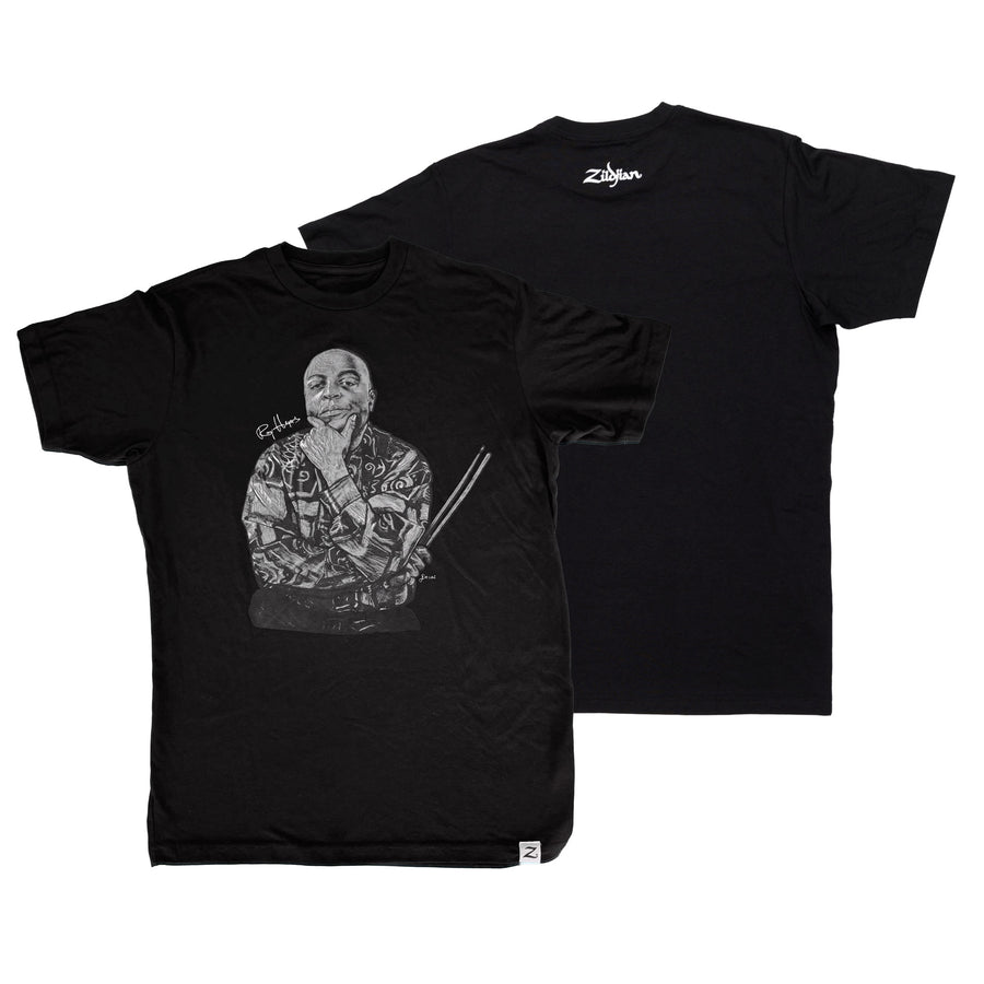 Zildjian Legends Roy Haynes Tee
