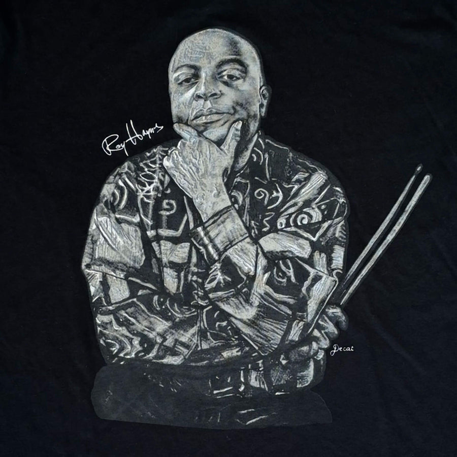 Zildjian Legends Roy Haynes Tee