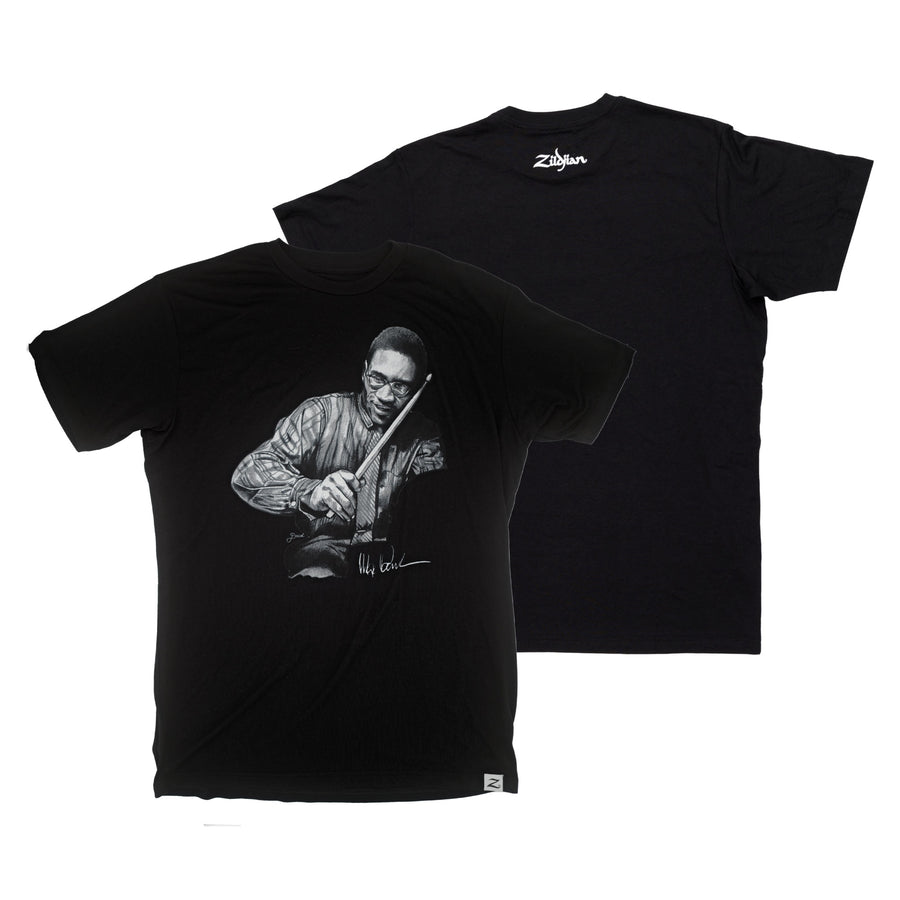 Zildjian Legends Max Roach Tee