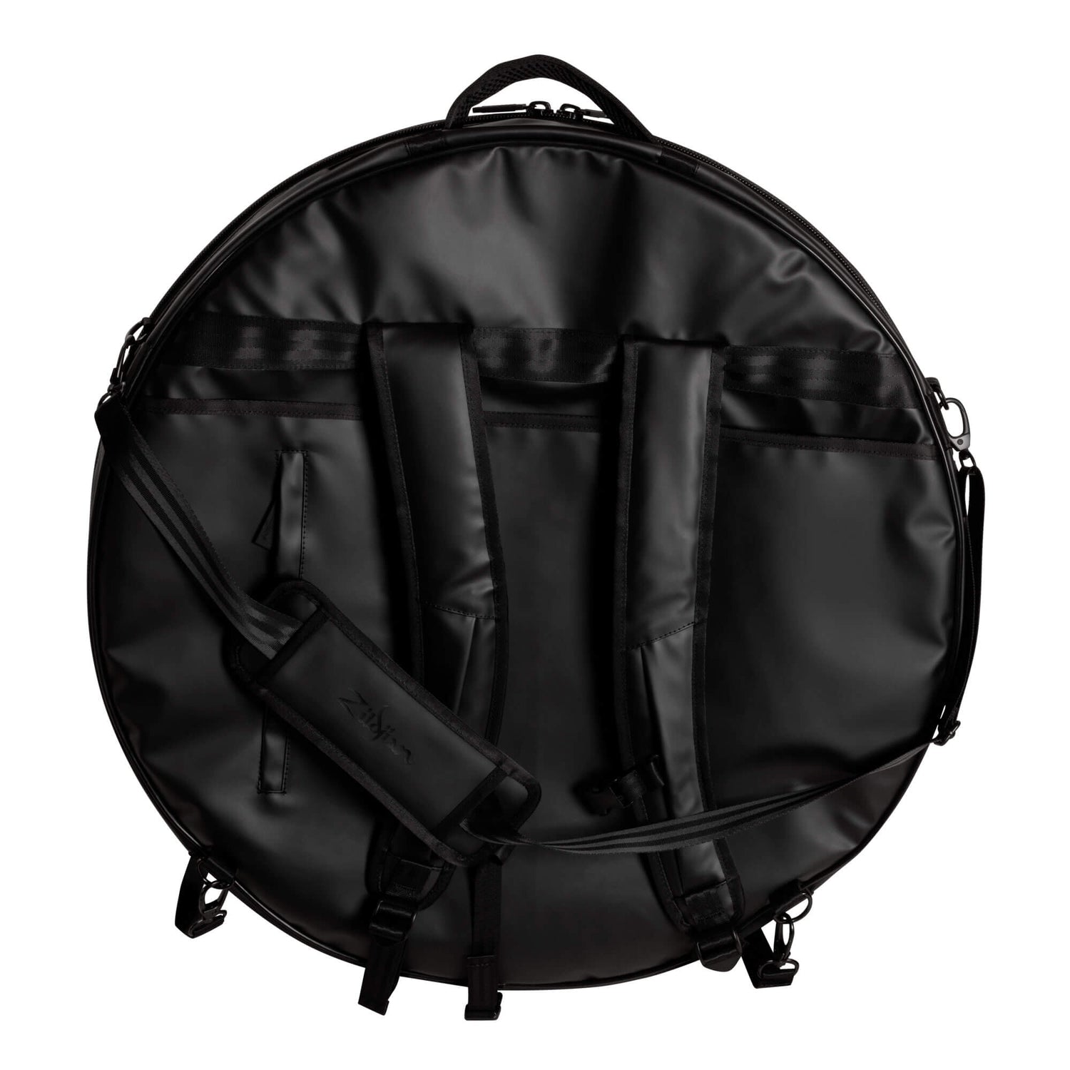 Zildjian 24 Gigging Cymbal Bag Black – Nederland Zildjian 24 Gigging Cymbal Bag Black – Nederland
