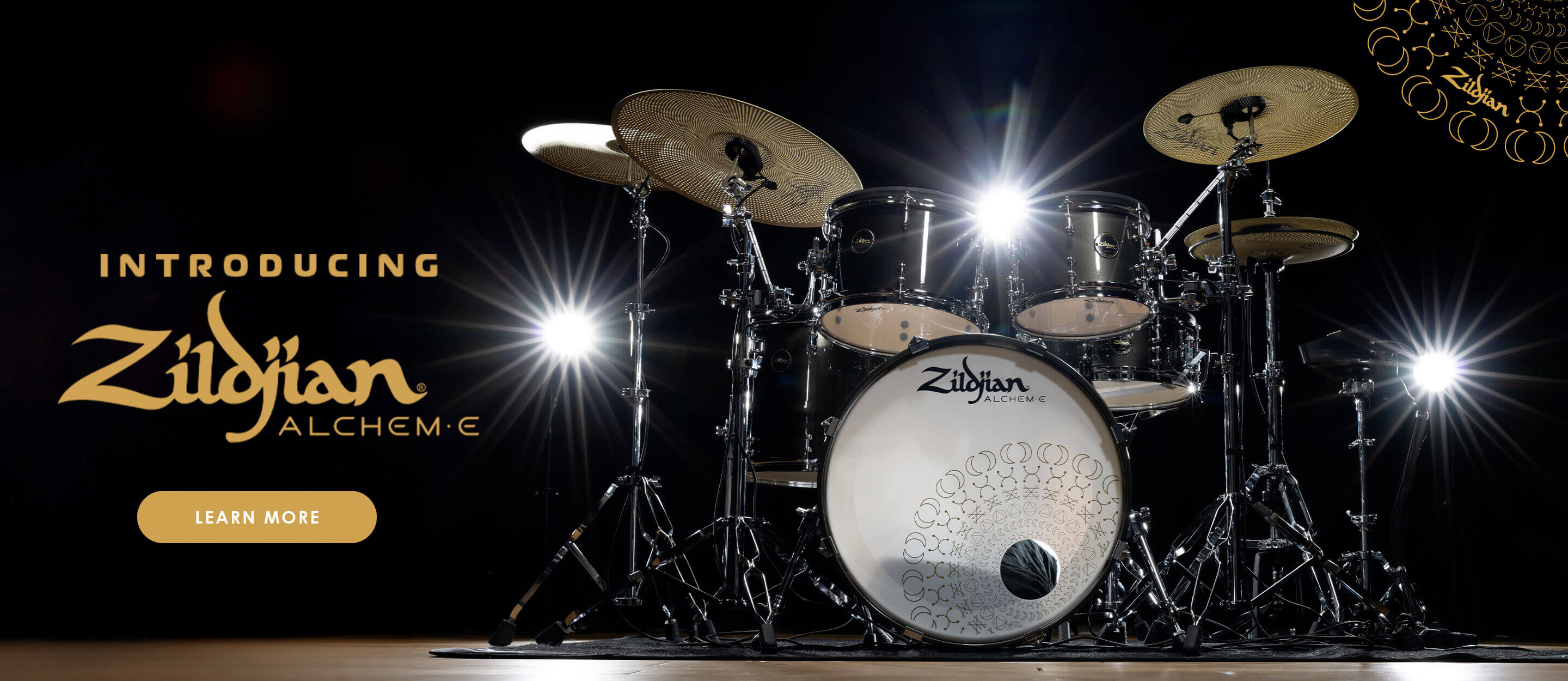 Zildjian | Official Site | Cymbals, Drumsticks & Apparel