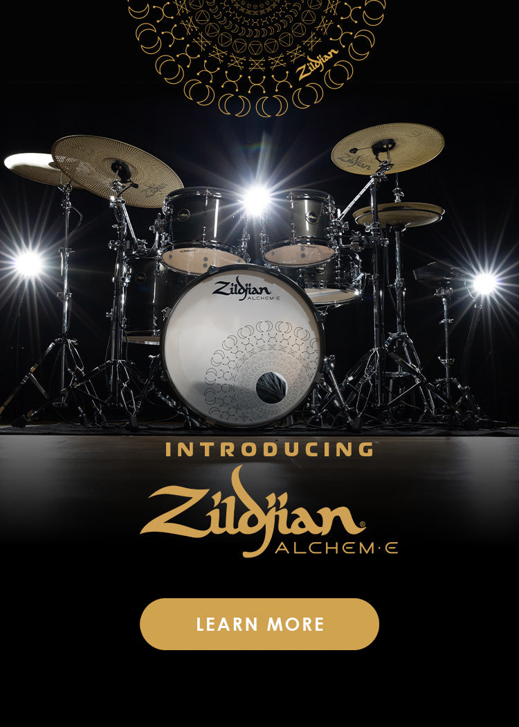 Zildjian | Official Site | Cymbals, Drumsticks & Apparel