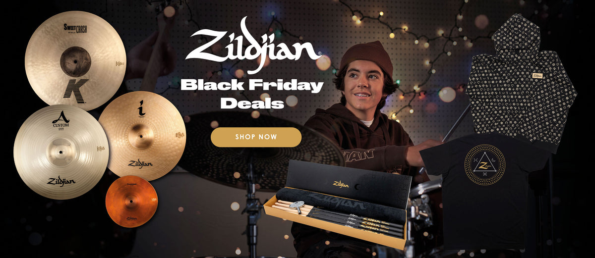 Zildjian | Official Site | Cymbals, Drumsticks & Apparel