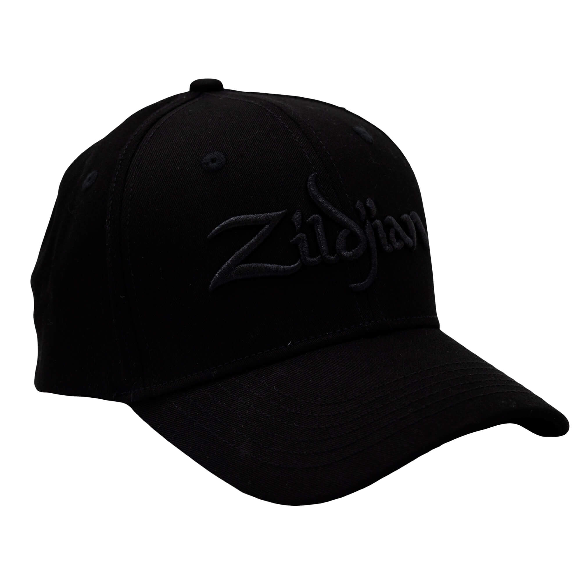 Zildjian Blackout Stretch Fit Hat Zildjian Blackout Stretch Fit Hat