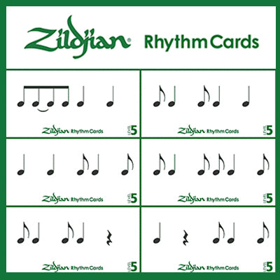 Zill Rythyms S Family | Zildjian Cymbals