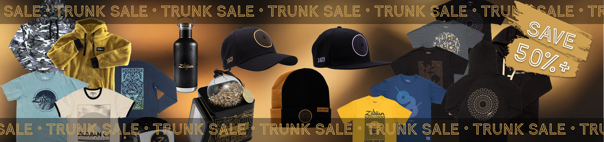 Trunk Sale